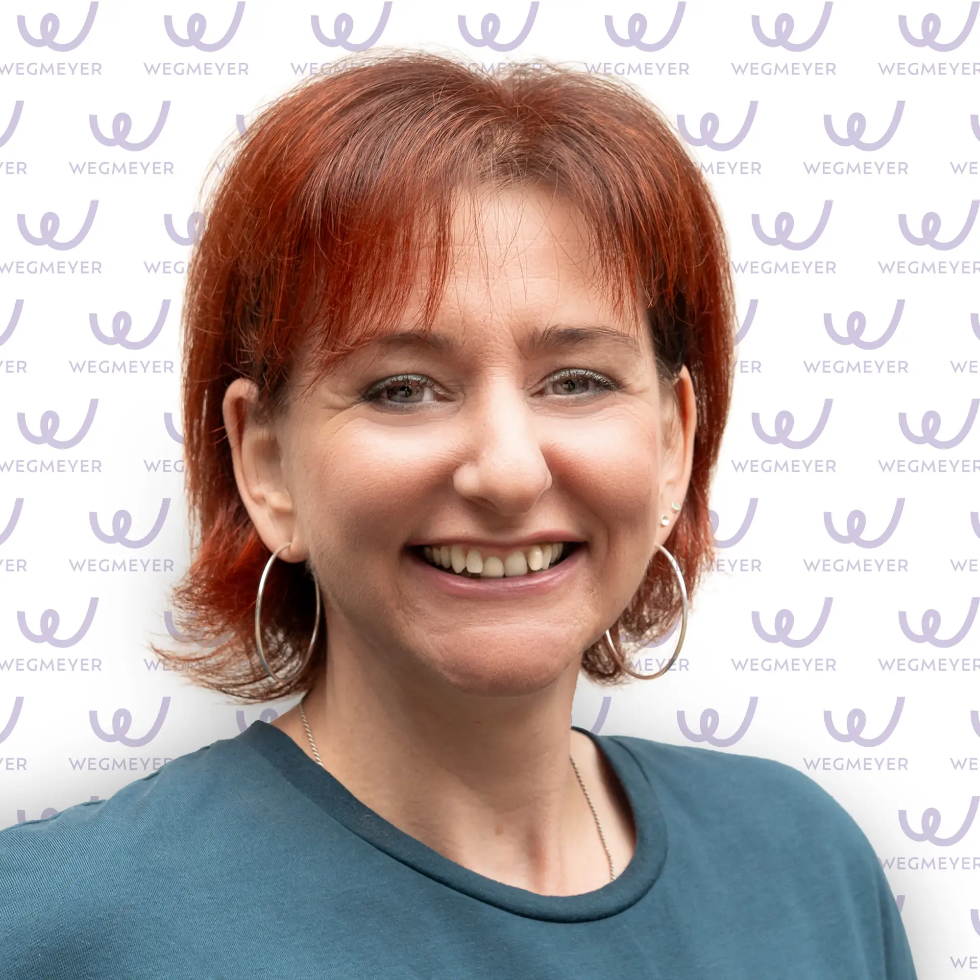 Portrait von Susanne