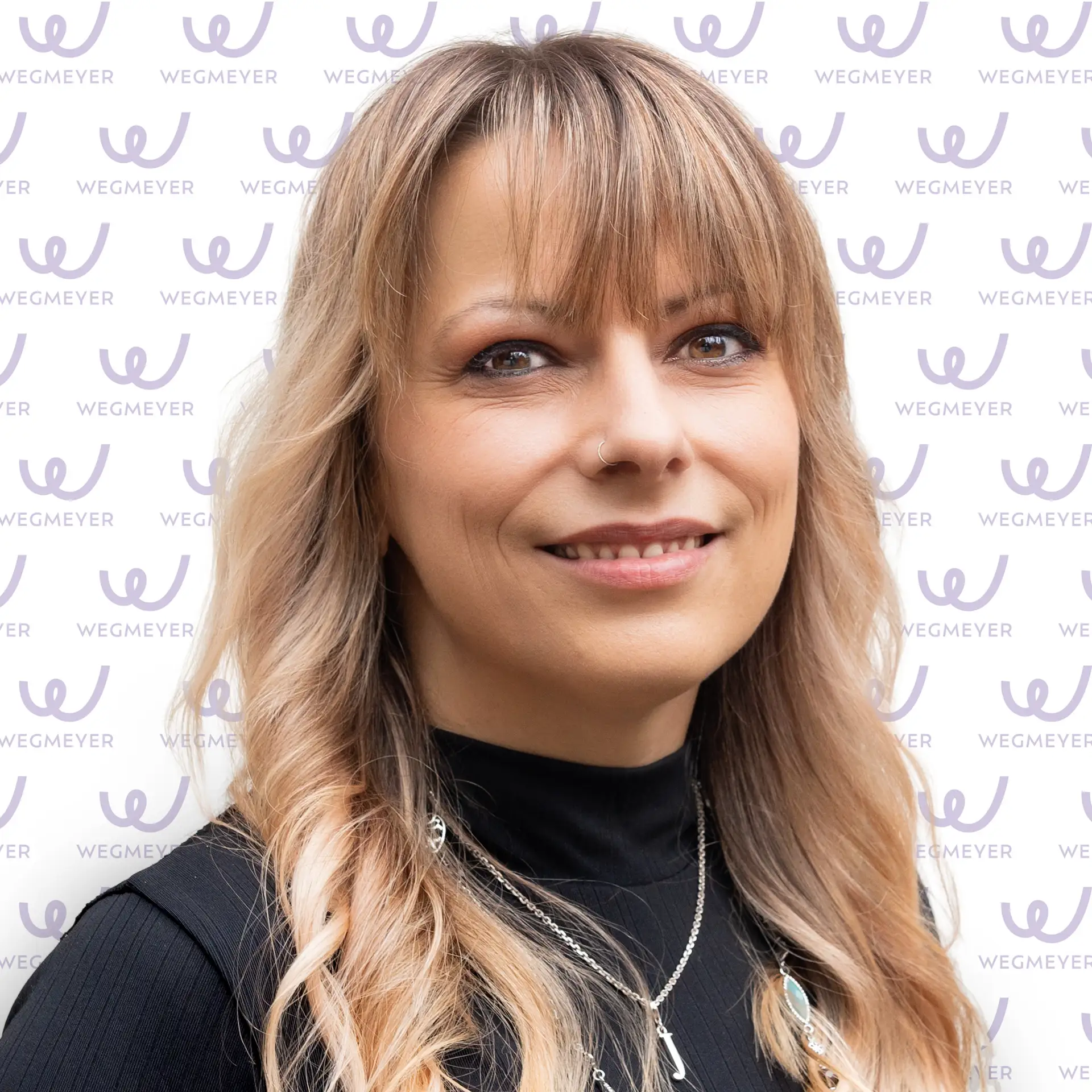 Portrait von Jeanine