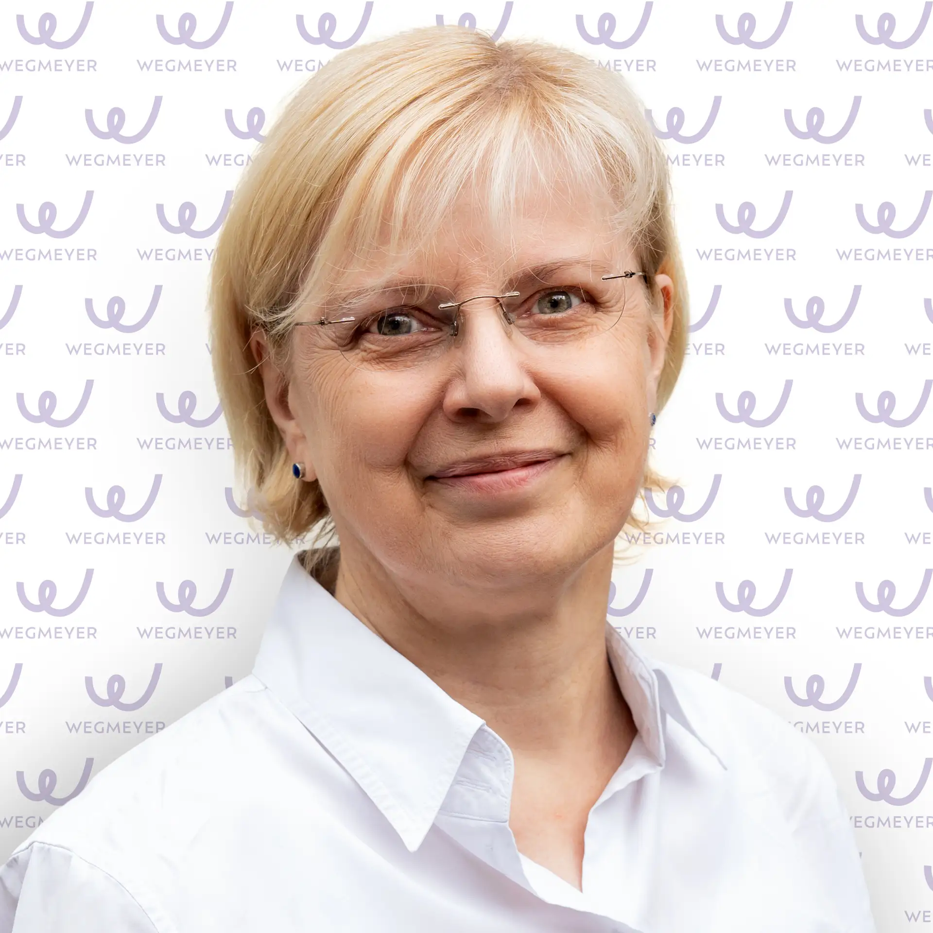 Portrait von Birgit