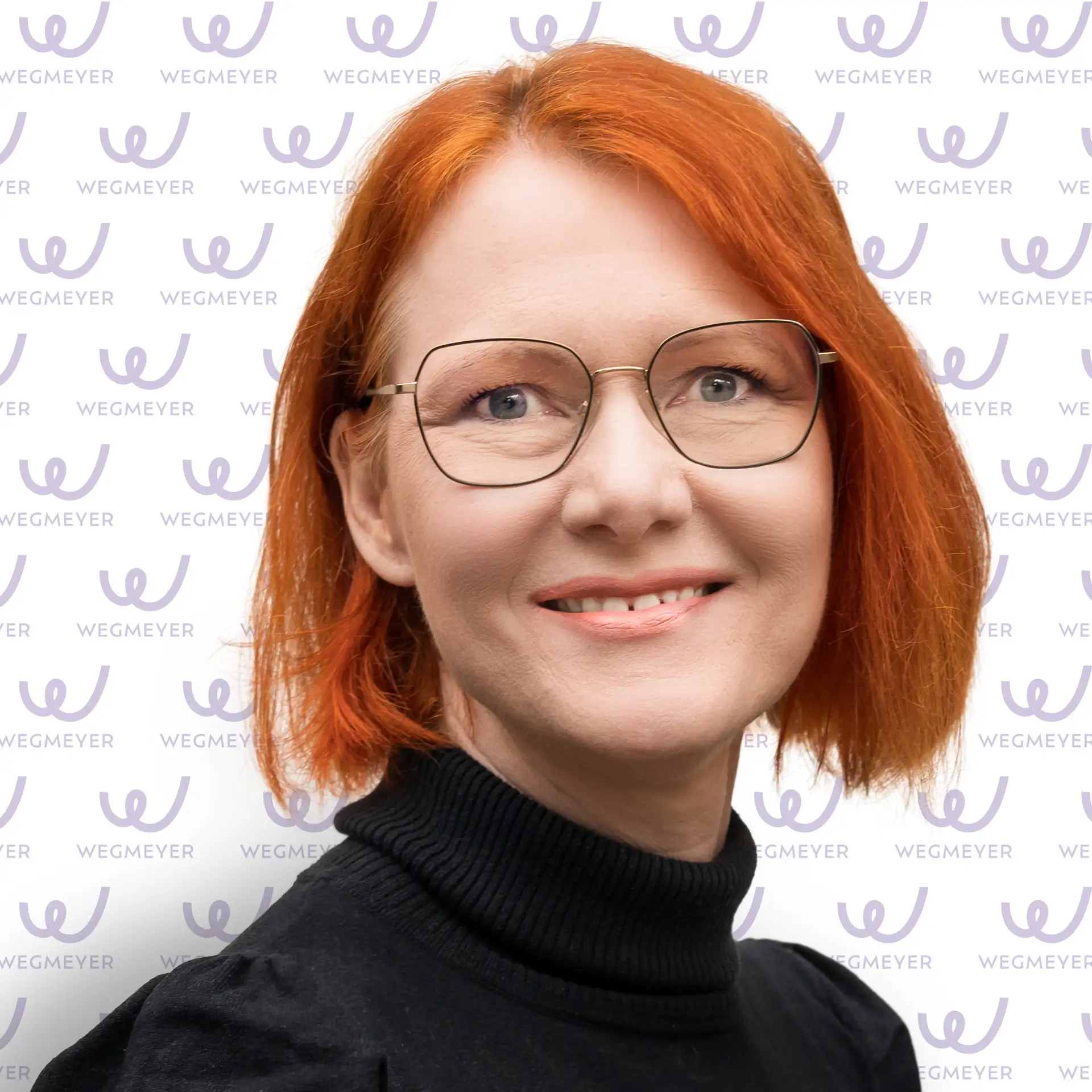 Portrait von Birgit