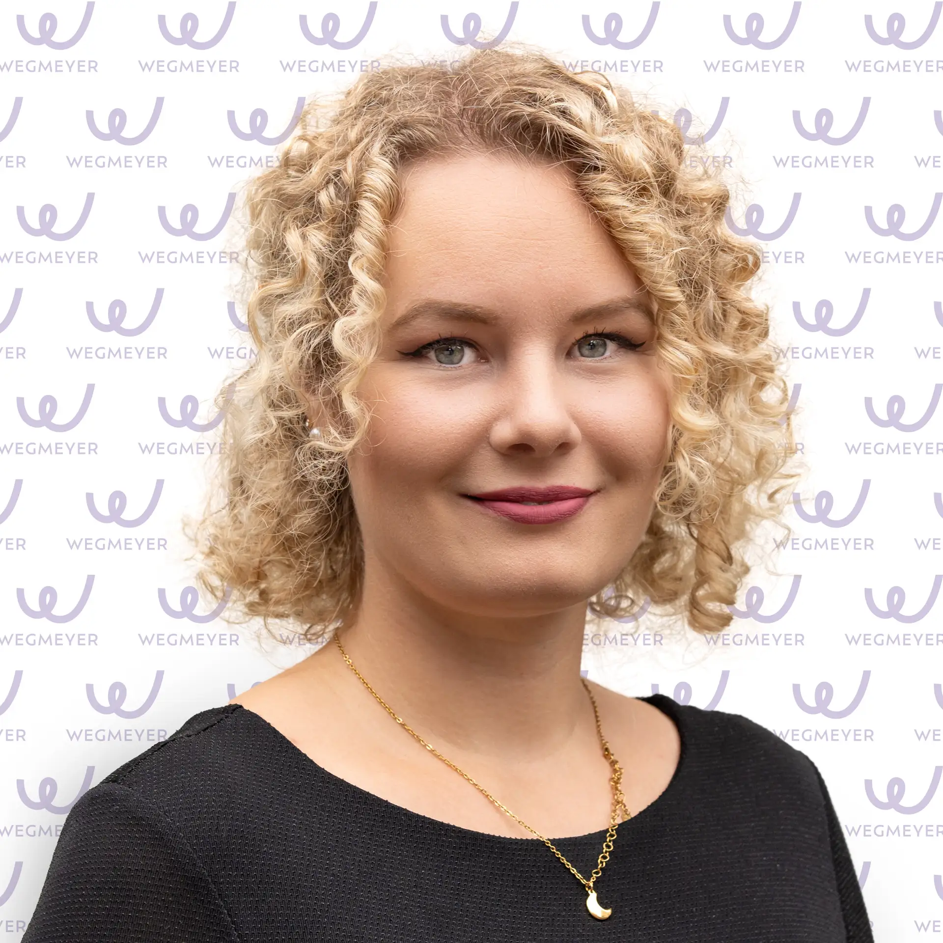 Portrait von Catharina