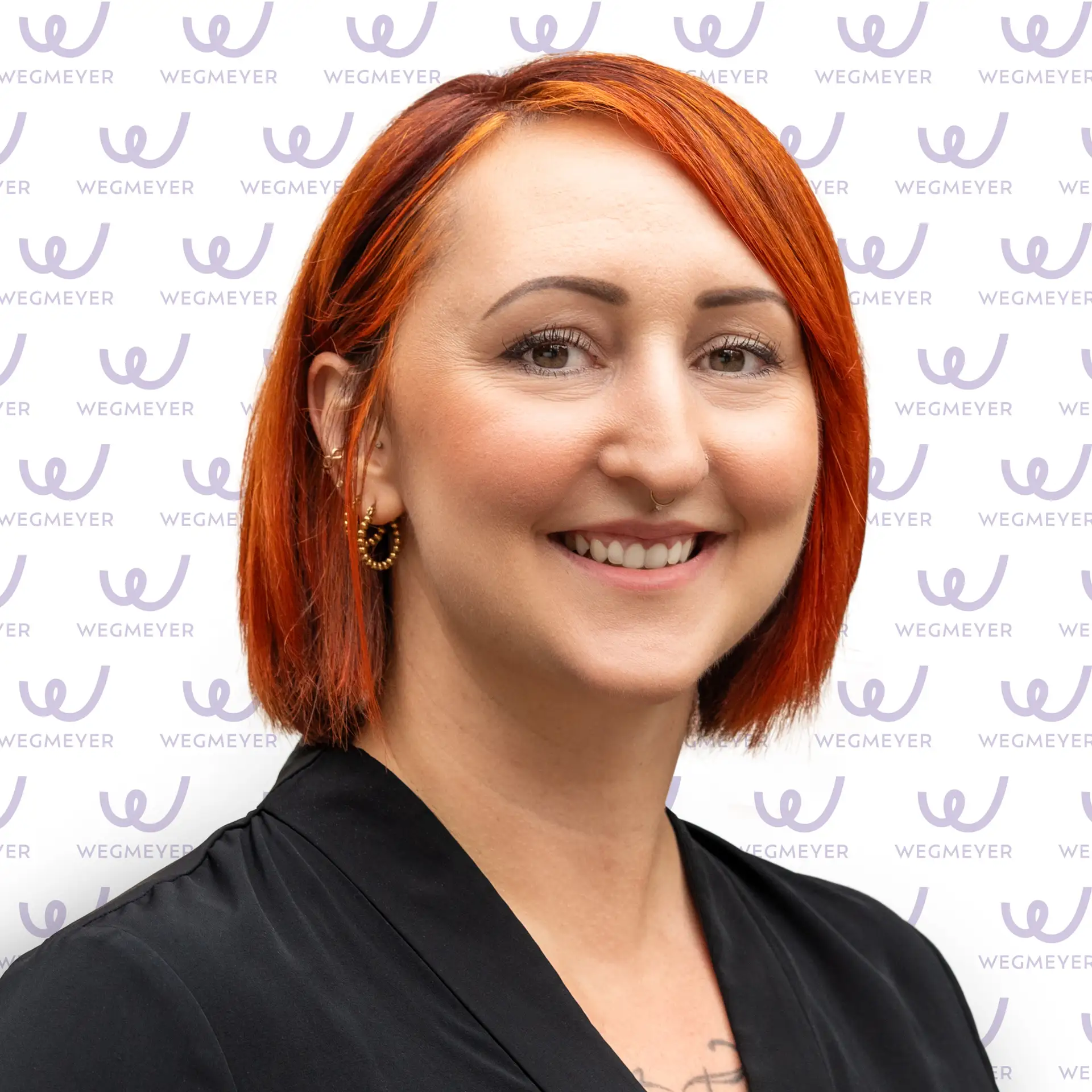 Portrait von Irina