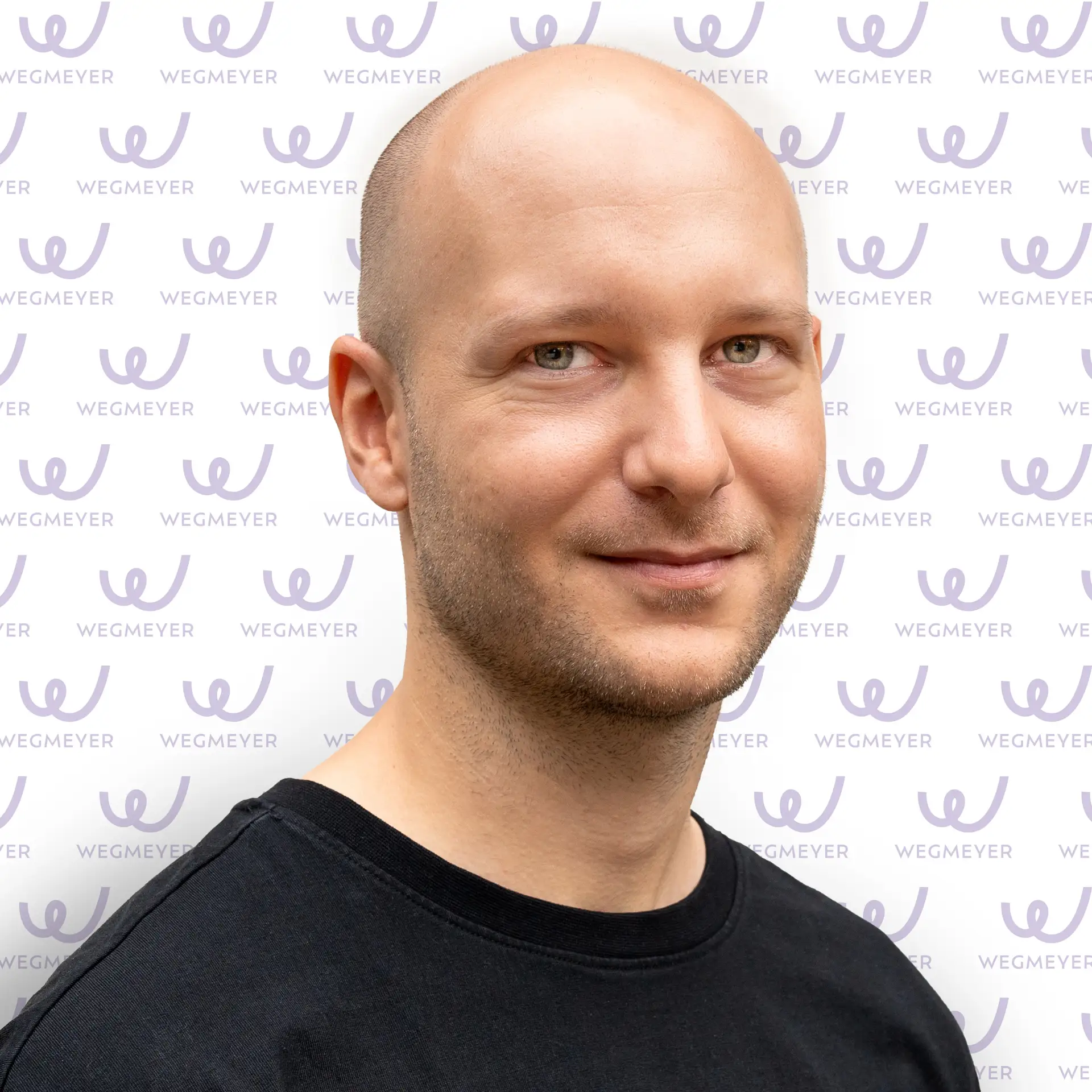 Portrait von Jean-Marcel