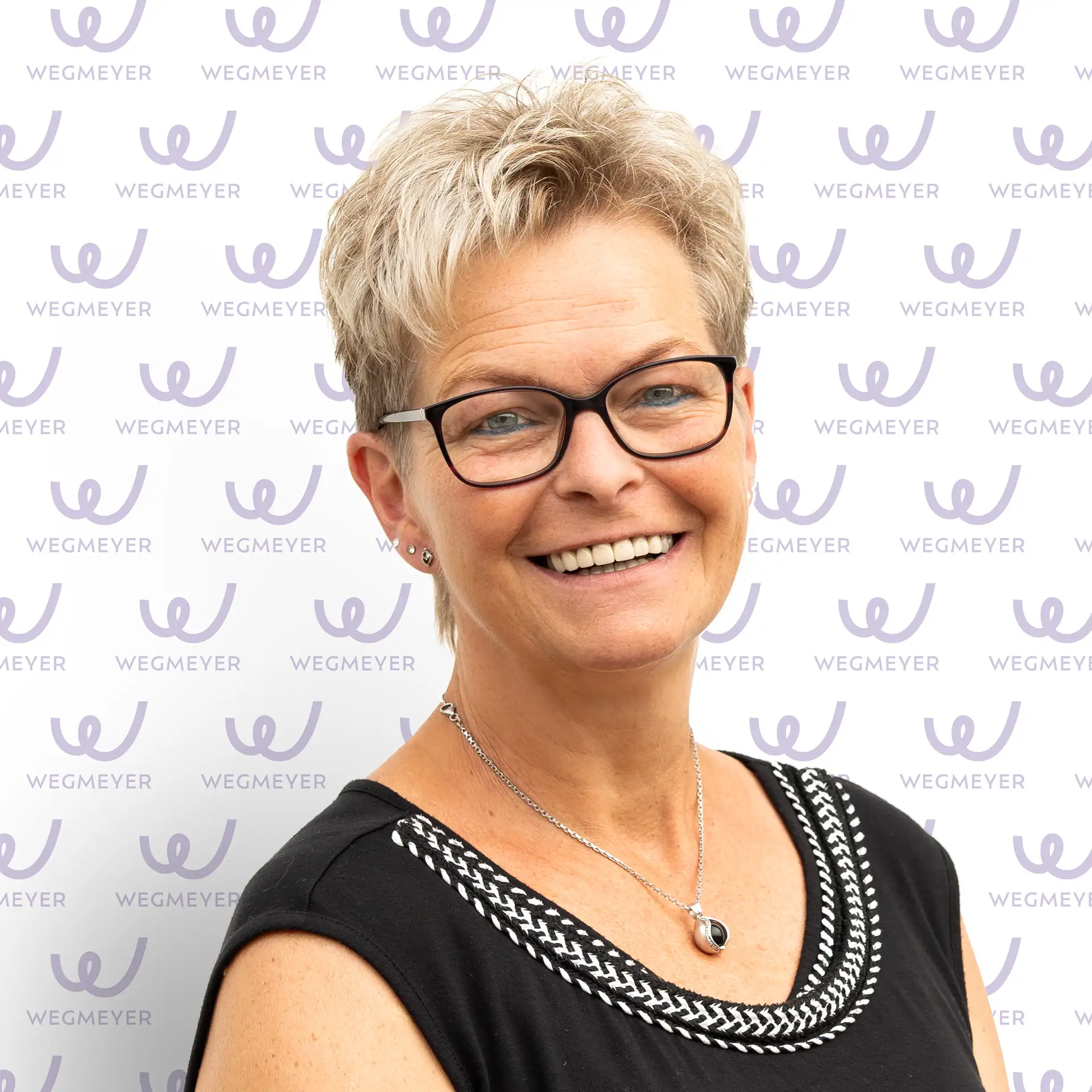 Portrait von Sabine