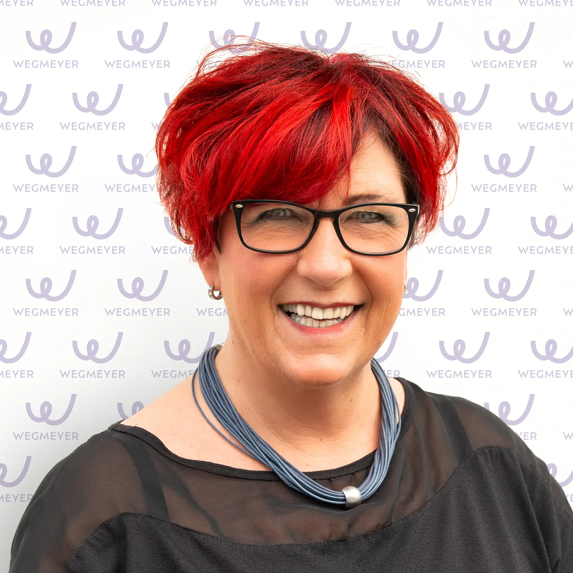 Portrait von Christiane