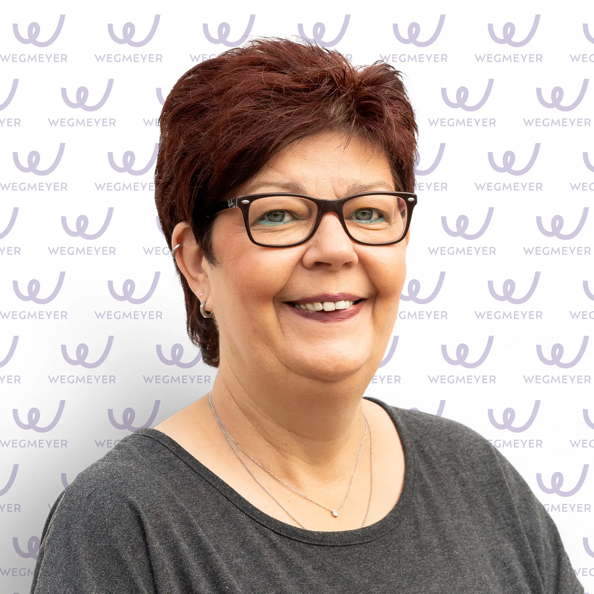 Portrait von Kerstin