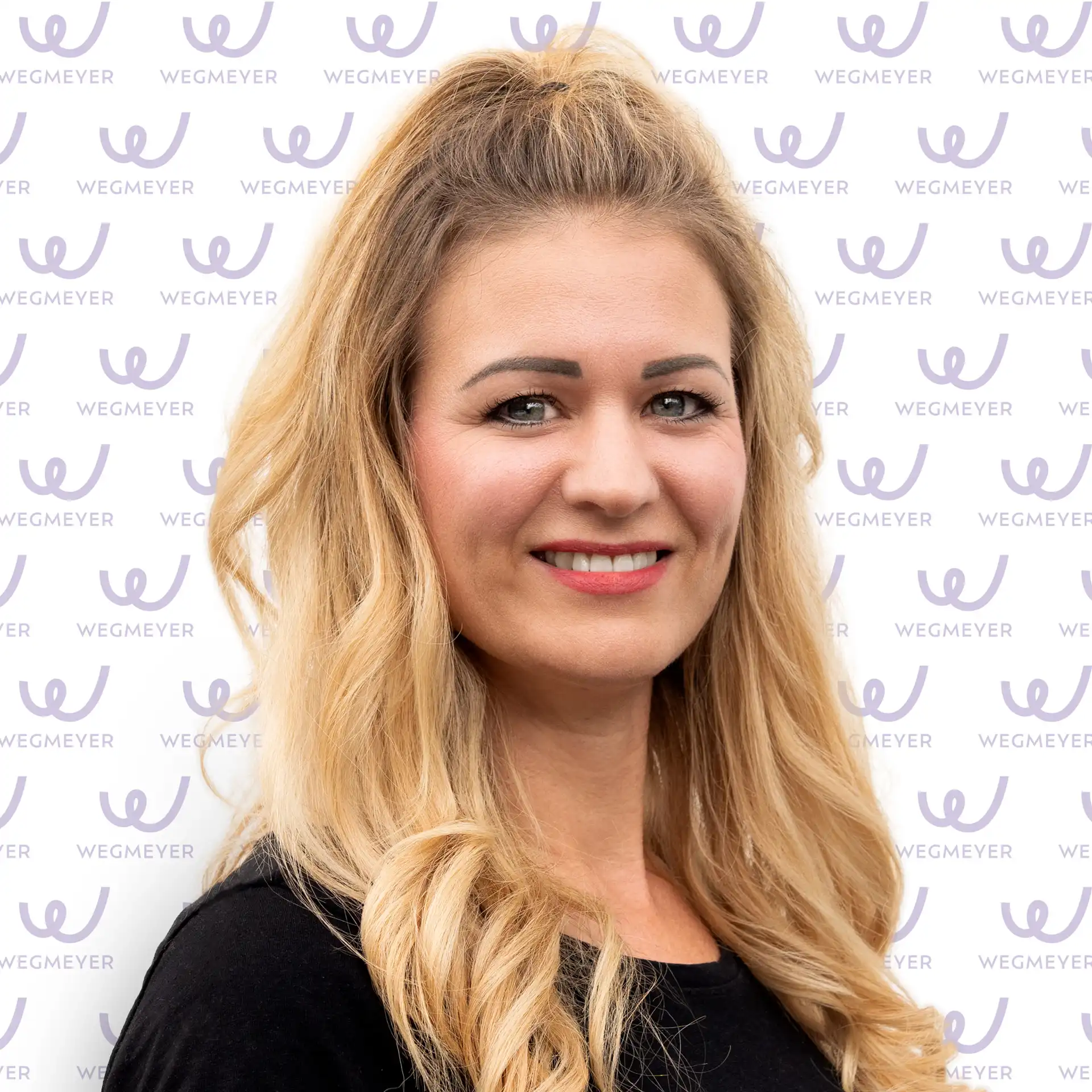 Portrait von Sarah