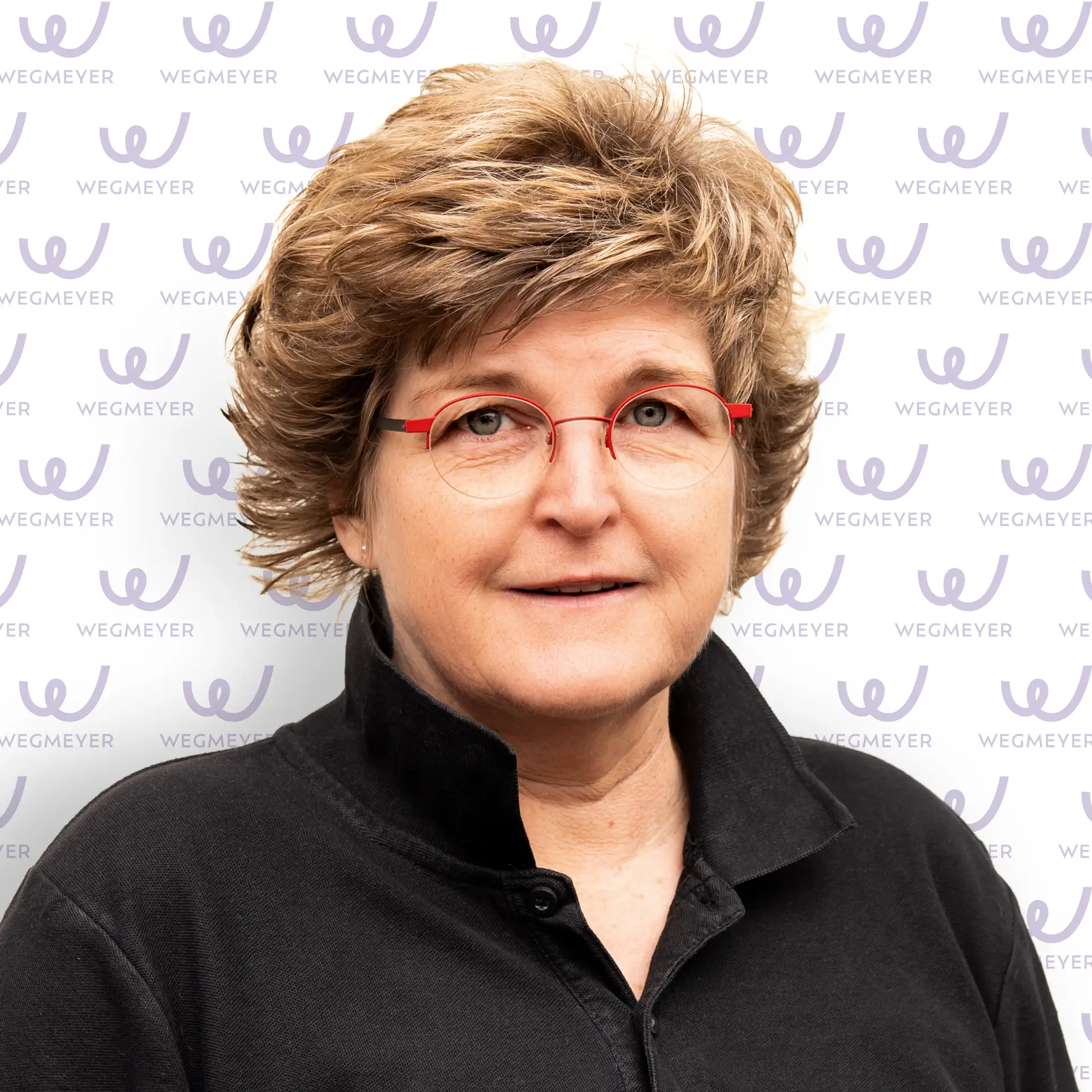 Portrait von Dagmar