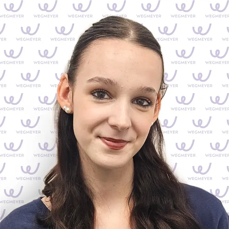 Portrait von Talia