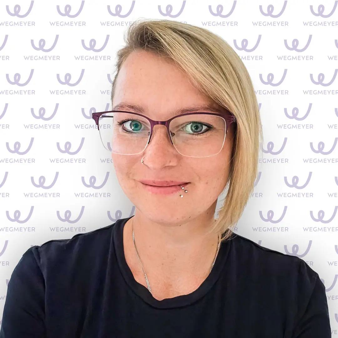 Portrait von Tina