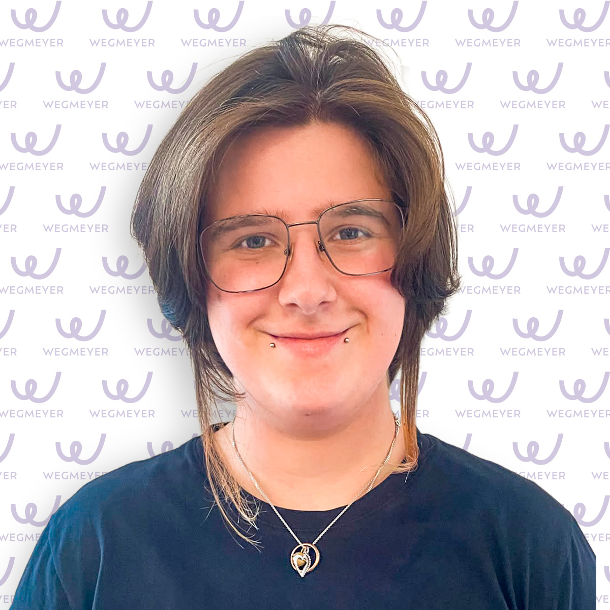 Portrait von Anna