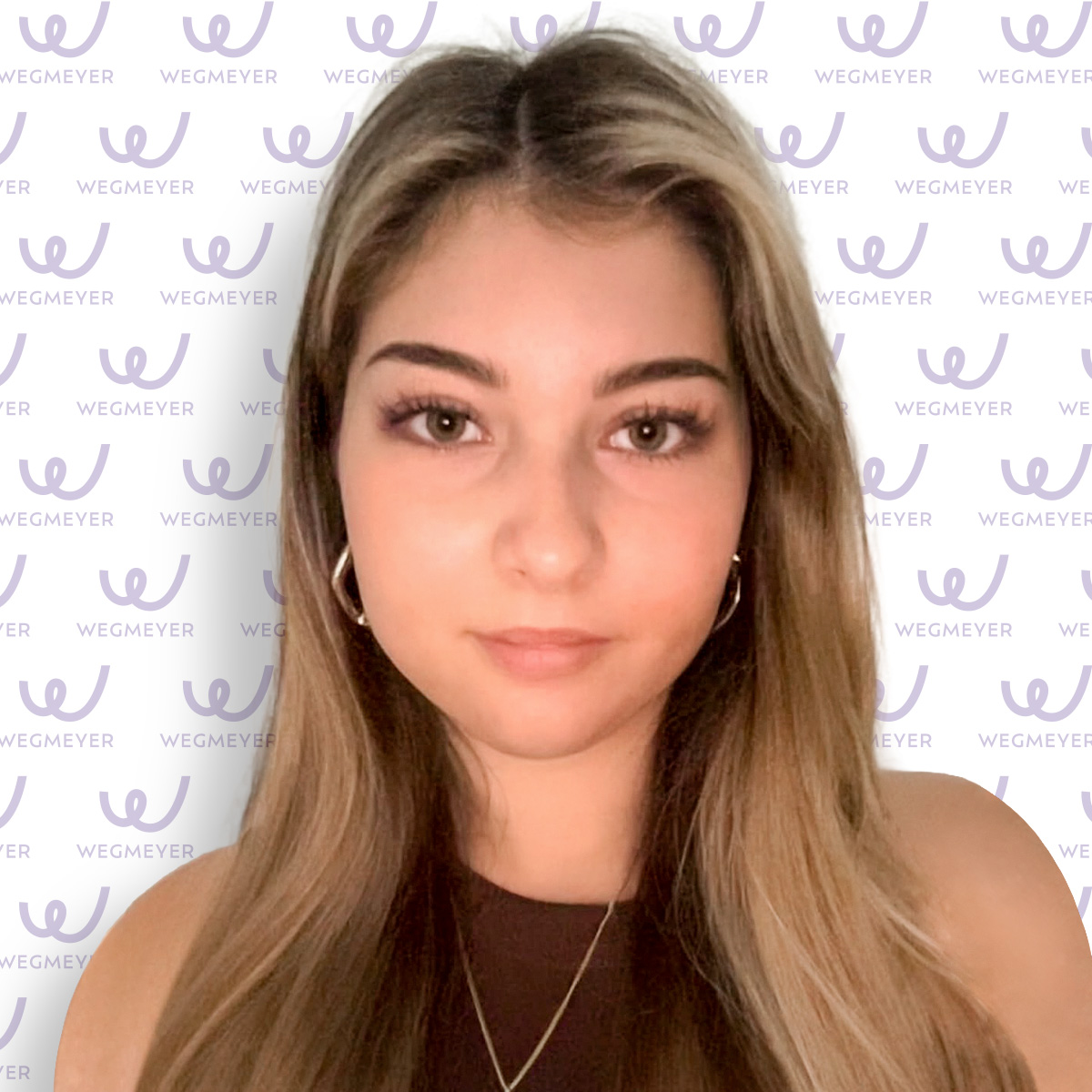 Portrait von Diana